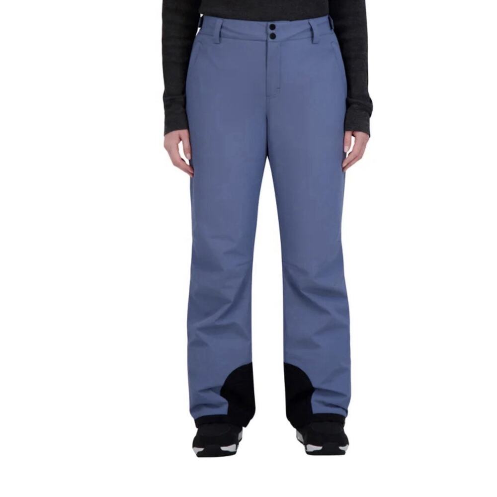 Roxy Women's DryFlight Technology Snow Pants, Blue, Size M - Picture 2 of 8